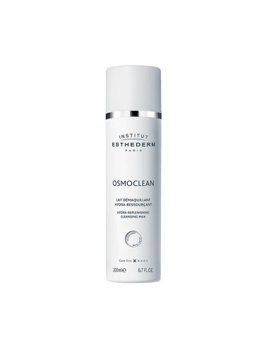 Institut Esthederm Osmoclean reinigende Hydra-Reinigungsmilch 200ml