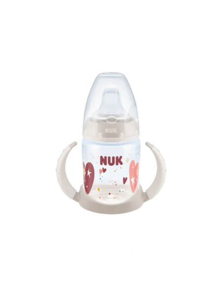 NUK First Choice Learner Bottle 6-18M 150ml NUK First Choice Learner Bottle 6-18M 150ml