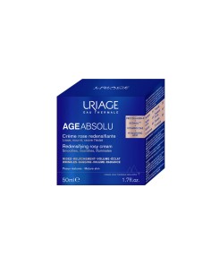 Uriage Age Absolu Straffende Rosé-creme 50ml 2