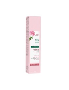 Klorane Pfingstrose Bio Rich Beruhigende Creme 40ml 2
