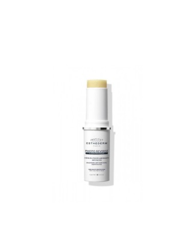 Institut Esthederm Photo Reverse Creme-Stick Mit Aufhellender Wirkung Gegen Pigmentflecken 10g