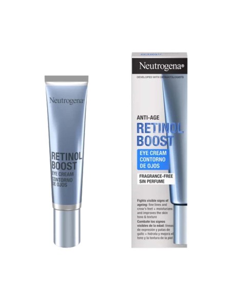 Neutrogena Retinol Boost Augenkontur Creme 15ml Neutrogena Retinol Boost Augenkontur Creme 15ml