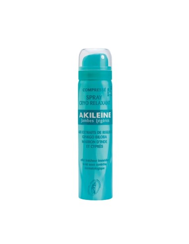Akileine Leichte Beine Spray 75ml