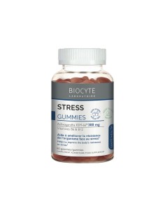 Biocyte Stress Gummies 60 Kapseln