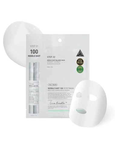 VT Cosmetics Reedle Shot 100 2‑Stufen-Maske 1 Stk.