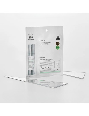 VT Cosmetics Reedle Shot 100 2‑Stufen-Maske 1 Stk.