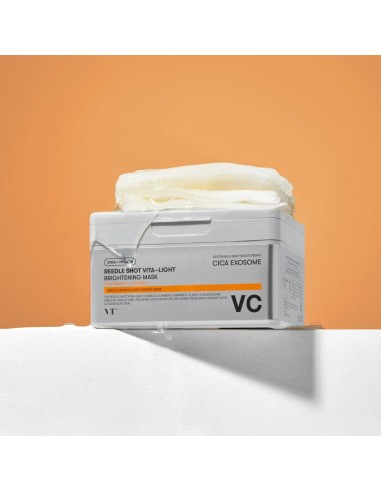VT Cosmetics Reedle Shot Vita Light Brightening Mask 30uni