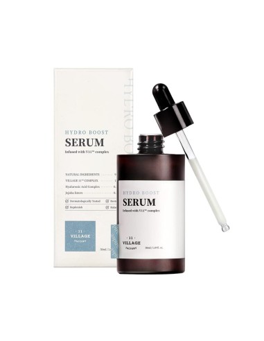 Village 11 Factory Hydro Boost Serum 50ml