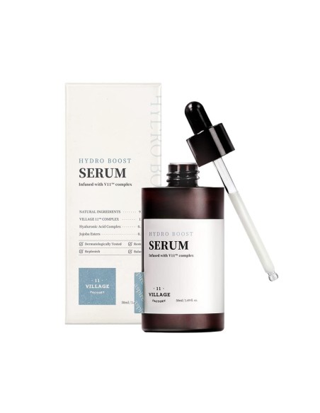 Village 11 Factory Hydro Boost Serum 50ml Village 11 Factory Hydro Boost Serum 50ml