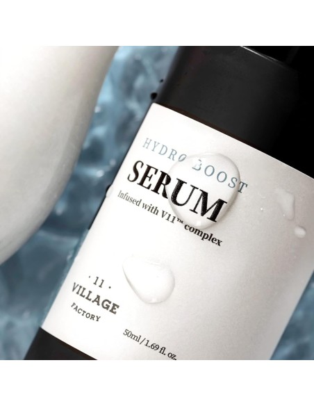 Village 11 Factory Hydro Boost Serum 50ml Village 11 Factory Hydro Boost Serum 50ml