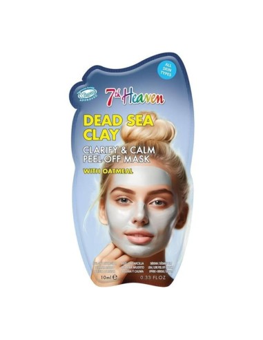 Montagne Jeunesse Gesichtsmaske Peel-Off Totes Meer Schlamm und Hafer 10ml