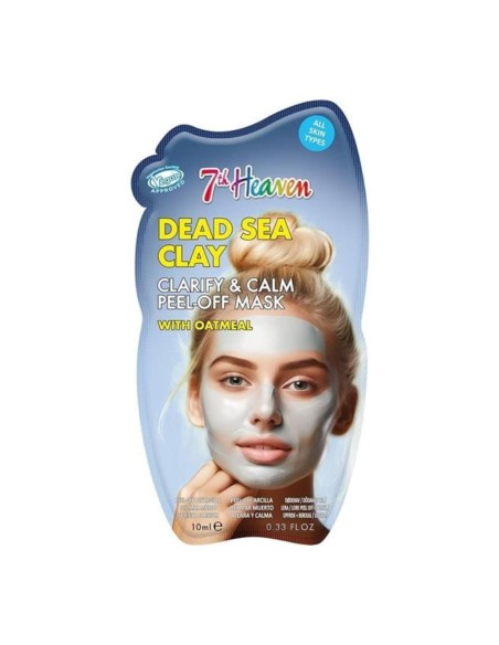 Montagne Jeunesse Gesichtsmaske Peel-Off Totes Meer Schlamm und Hafer 10ml Montagne Jeunesse Gesichtsmaske Peel-Off Totes Meer Schlamm und Hafer 10ml