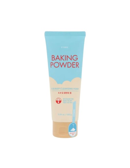 Etude House Baking Powder BB Deep Cleansing Foam 160g Etude House Baking Powder BB Deep Cleansing Foam 160g