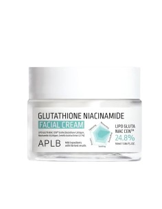 APLB Glutathione Niacinamid Gesichtscreme 55 ml
