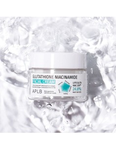 APLB Glutathione Niacinamid Gesichtscreme 55 ml 2