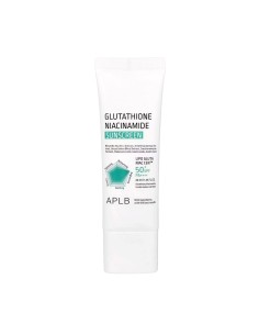 APLB Glutathione Niacinamide Sonnenschutz SPF50+ PA++++ 40ml
