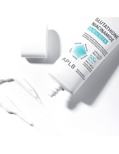 APLB Glutathione Niacinamide Sonnenschutz SPF50+ PA++++ 40ml 2