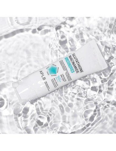 APLB Glutathione Niacinamide Sonnenschutz SPF50+ PA++++ 40ml