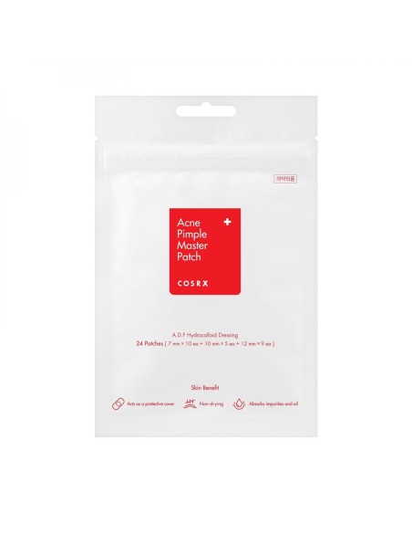 COSRX Akne Pickel Meister Patch 24 Stück COSRX Akne Pickel Meister Patch 24 Stück