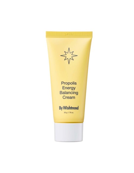 By Wishtrend Propolis Energy Balancing Cream 50ml By Wishtrend Propolis Energy Balancing Cream 50ml