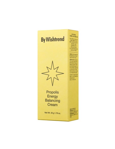 By Wishtrend Propolis Energy Balancing Cream 50ml By Wishtrend Propolis Energy Balancing Cream 50ml