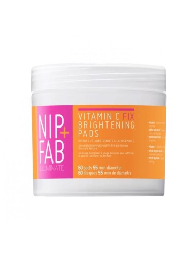 Nip Fab Vitamin C Fix Aufhellungspads 60 Stück