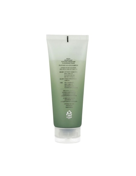 Anua Heartleaf Succinic Moisture Cleansing Foam 150ml Anua Heartleaf Succinic Moisture Cleansing Foam 150ml