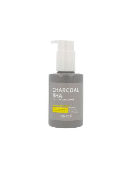 Some By Mi Kohle BHA Pore Clay Bubble Maske 120g Some By Mi Kohle BHA Pore Clay Bubble Maske 120g