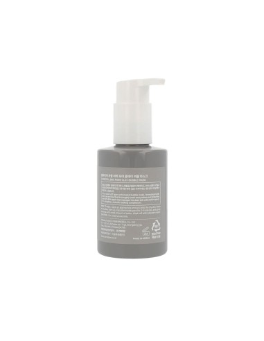 Some By Mi Kohle BHA Pore Clay Bubble Maske 120g