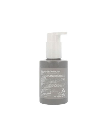 Some By Mi Kohle BHA Pore Clay Bubble Maske 120g Some By Mi Kohle BHA Pore Clay Bubble Maske 120g