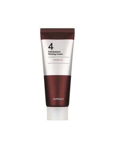 Numbuzin No.4 Vollnährstoff-Straffungscreme 60ml