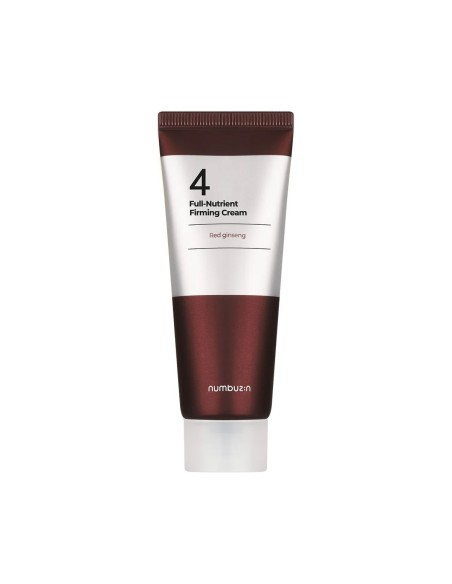Numbuzin No.4 Vollnährstoff-Straffungscreme 60ml Numbuzin No.4 Vollnährstoff-Straffungscreme 60ml
