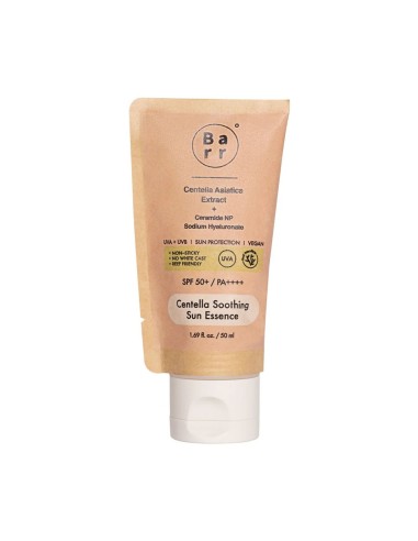 Barr Centella Beruhigende Sonnenessenz SPF50+ 50ml