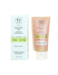Barr Centella Beruhigende Sonnenessenz SPF50+ 50ml 2