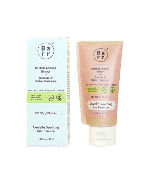 Barr Centella Beruhigende Sonnenessenz SPF50+ 50ml Barr Centella Beruhigende Sonnenessenz SPF50+ 50ml