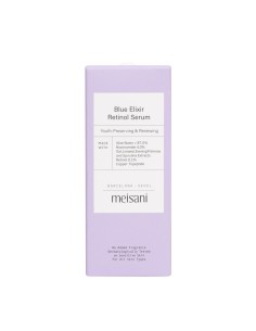 Meisani Blue Elixir Retinol Serum 15ml 2
