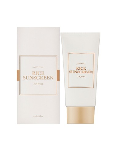 I'm From Rice Sonnenschutz SPF50 PA++++ 50ml