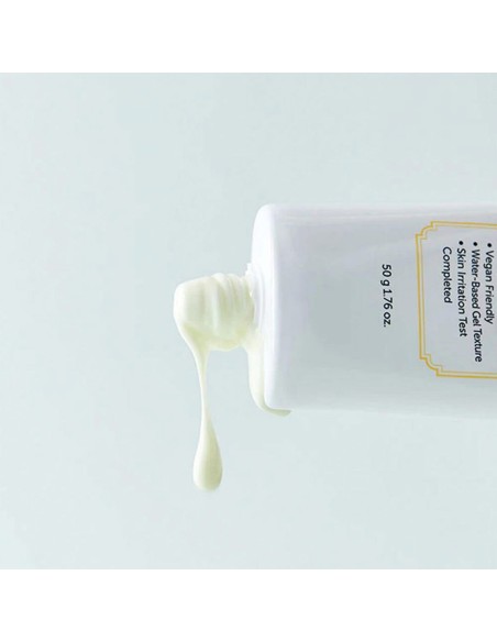 Dear Klairs All Day Airy Sonnenschutz SPF50+ PA++++ 50g