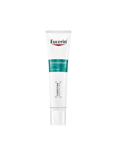 Eucerin Dermopure Mattierende Flüssigkeit 40ml