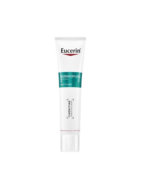 Eucerin Dermopure Mattierende Flüssigkeit 40ml Eucerin Dermopure Mattierende Flüssigkeit 40ml