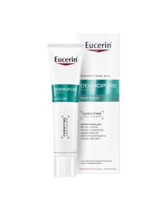 Eucerin Dermopure Mattierende Flüssigkeit 40ml 2