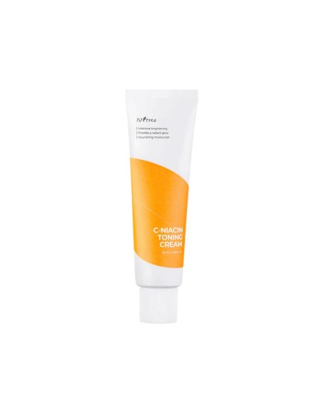 ISNtree C-Niacin Toning Cream 50ml ISNtree C-Niacin Toning Cream 50ml
