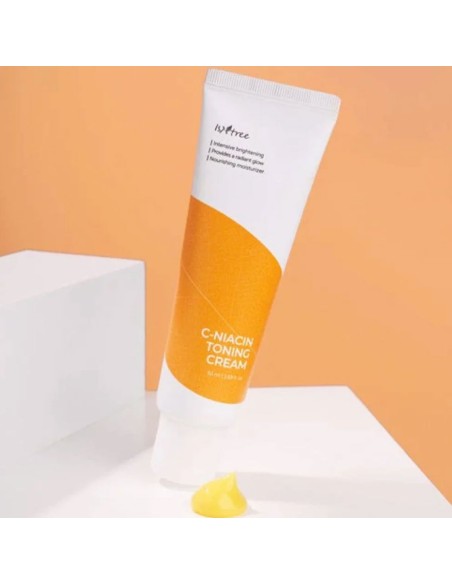 ISNtree C-Niacin Toning Cream 50ml ISNtree C-Niacin Toning Cream 50ml