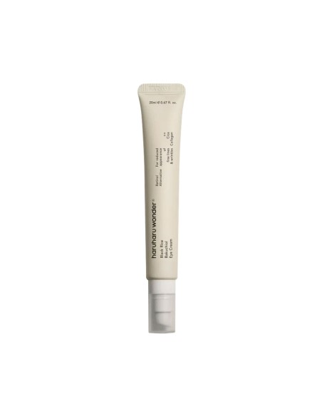 Haruharu Wonder Black Rice Bakuchiol Augencreme 20ml Haruharu Wonder Black Rice Bakuchiol Augencreme 20ml