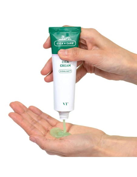 VT Cosmetics Cica Cream 50ml VT Cosmetics Cica Cream 50ml