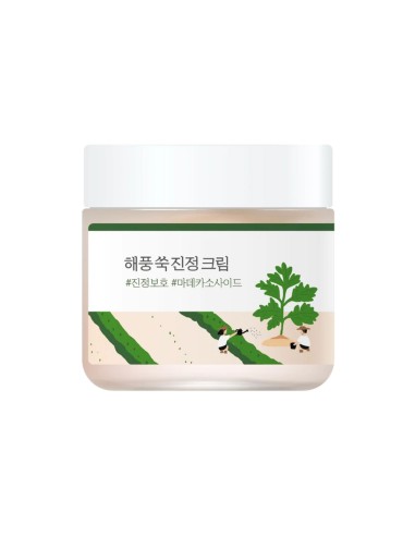 Round Lab Mugwort Creme 80ml