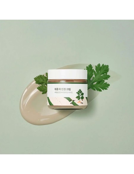 Round Lab Mugwort Creme 80ml Round Lab Mugwort Creme 80ml