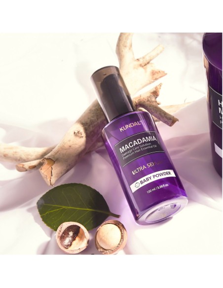 Kundal Macadamia Ultra Serum White Musk 100ml Kundal Macadamia Ultra Serum White Musk 100ml