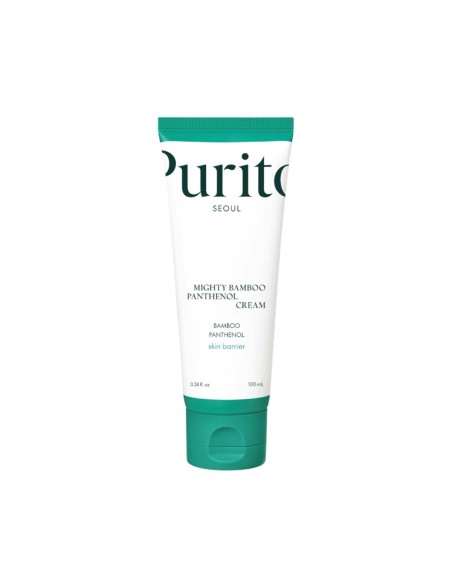 Purito Mighty Bamboo Panthenol Cream 100ml Purito Mighty Bamboo Panthenol Cream 100ml
