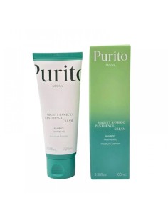 Purito Mighty Bamboo Panthenol Cream 100ml 2